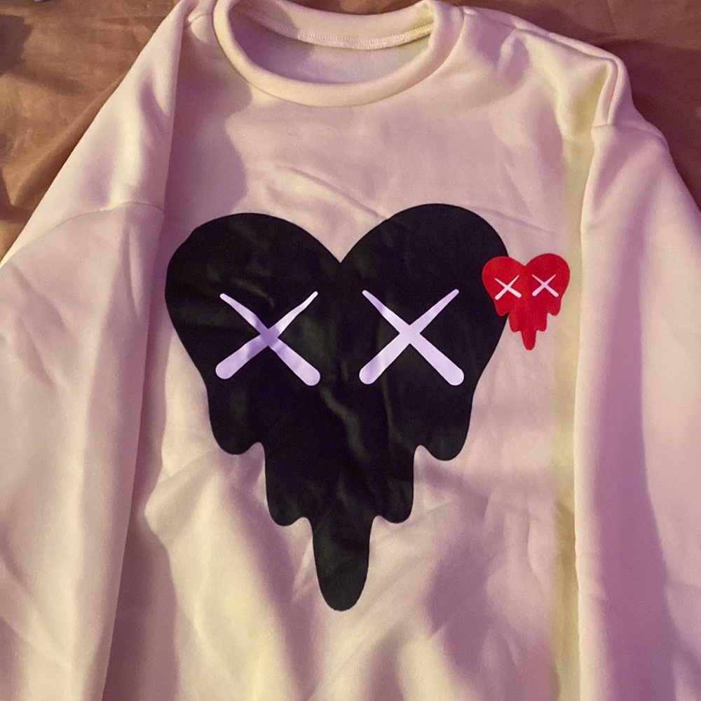 sweatshirt crew neck